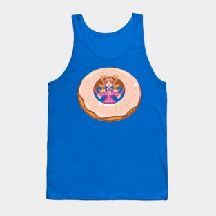 Donut Girl Tank Top